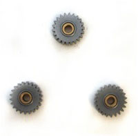 Gear Wheel Kit with 3 Gears - BMW Airhead / Valeo