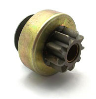 Valeo 432599 STARTER, VALEO D6RA, VALEO D6RA210, VALEO D6RA21 starter drive, MOTO GUZZI STARTER DRIVE, D6RA starter drive, D6RA21 starter drive, D6RA21, d6ra,