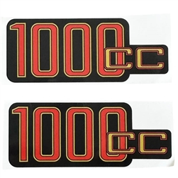 46 63 1 234 621,46631234621,R100/7 battery cover decal,R100/7T battery cover decal,R100/T battery cover decal,R100RT battery cover decal