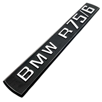 51 14 1 259 367,51141259367, engine plate for bmw r75/6, bmw decal, r75/6 decal,