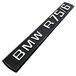 51 14 1 259 367,51141259367, engine plate for bmw r75/6, bmw decal, r75/6 decal,