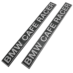 Engine Identification Plate Set for /5,  BMW CAFE RACER / Boxer Metal