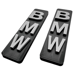 Fork Decal Set / Boxer Metal