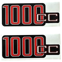 46 63 1 234 621,46631234621,R100/7 battery cover decal,R100/7T battery cover decal,R100/T battery cover decal,R100RT battery cover decal