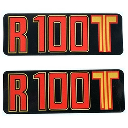 51 14 1 240 694,51141240694,R100/7 battery cover decal,R100/7T battery cover decal,R100T battery cover decal,R100TIC battery cover decal