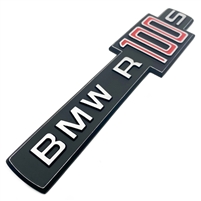 Engine Indentification Plate for BMW R100S,  51 14 1 262 735 / BMW