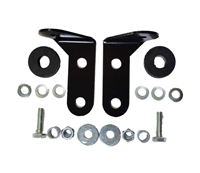 Headlight Housing Upper Kit BMW R65GS, R80GS, R80GS; 62 21 1 244 133, 62 21 1 244 134 / Siebenrock