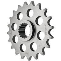 Drive Sprocket, Z=20 - BMW F800R; 27 72 7 722 179 / JT Sprockets