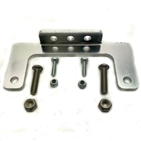 Dyna-CoilDCB-1 Dyna coil mounting bracket. BMW, Moto Guzzi, and others. mount Dyna ignition coils