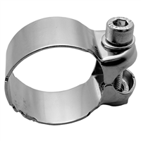 18 21 1 454 379,18211454379,R65 stainless steel exhaust clamp,R80 stainless steel exhaust clamp,R100 stainless steel exhaust clamp