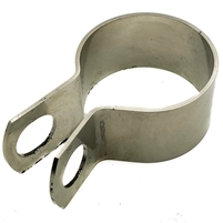 18 21 1 234 445,18211234445,R100RS left exhaust clamp,R100RT left exhaust clamp,R100S left exhaust clamp