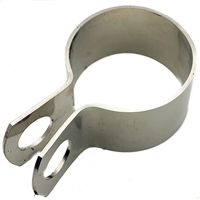 18 21 1 234 446,18211234446,R100RS right exhaust clamp,R100RT right exhaust clamp,R100S right exhaust clamp