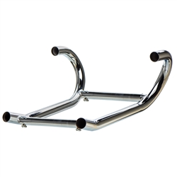 Exhaust Manifold / Header Pipes - 38mm Double Crossover - BMW R80, R100;  18 11 1 337 149, 18 11 1 337 150,18 11 1 230 638 / EnDuraLast