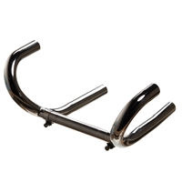 Exhaust Manifold / Header Pipes, No Oil Cooler - BMW R80, R80RT, R100RS, R100RT ; 18 11 1 452 181, 18 11 1 452 182 / EnDuraLast