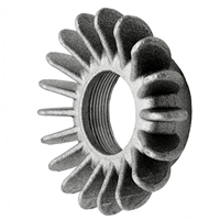 18 11 4 090 250,18114090250,R69 exhaust nut,R69S exhaust nut,R69US exhaust nut
