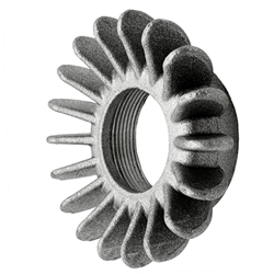 18 11 4 090 250,18114090250,R69 exhaust nut,R69S exhaust nut,R69US exhaust nut