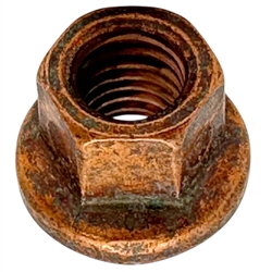 18 40 7 571 440,18407571440,R1250GS exhaust nut,R1250GS ADV exhaust nut,R1250R exhaust nut,R1250RS exhaust nut,R1250RT exhaust nut,R1300GS exhaust nut