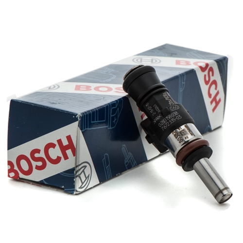 Fuel Injector - BMW F Bike, Hexhead, S Bike Models; 13 61 7 672 335 / BOSCH