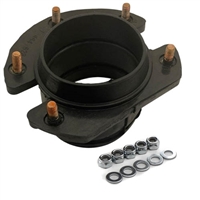 BMW K75 vibration damper, BMW K75 damper, BMW K100 vibration damper, bmw k100 damper, bmw k rubber vibration damper, bmw k vibration damper, 16 12 1 464 628, 16121464628, post-85 vibration damper, 52mm vibration damper, 52mm rubber vibration damper