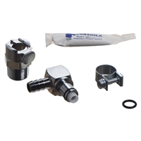 Quick Disconnect Fuel Hose Coupling Kit, R1200GSW, BMW R1200GSW,RTW,RW,RSW, S1000R,RR,XR  ,CPC