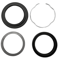 31 42 8 358 657,31428358657,F850GS fork seal kit,F850GS ADV fork seal kit,F900R fork seal kit,F900XR fork seal kit