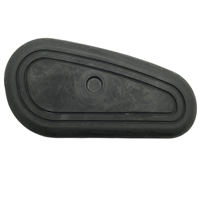 16 11 4 080 189,16114080189,R50 tank knee pad left,R50/2 tank knee pad left,R50S tank knee pad left,R50US tank knee pad left,R60 tank knee pad left,R60/2 tank knee pad left,R60US tank knee pad left,R69 tank knee pad left,R69S tank knee pad left,R69US tank