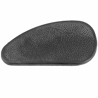 Fuel Tank Knee Pad Schorsch Meier, Right Side - BMW Pre-1970 Airhead; 16 11 4 080 193 / EnDuraLast