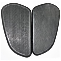 16 11 1 232 235,16111232235,R50 fuel tank knee pads,R60 fuel tank knee pads,R75 fuel tank knee pads,R90 fuel tank knee pads