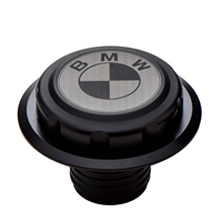 Fuel tank gas cap lockable - BMW Airhead