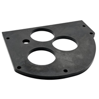 23 00 2 301 792,23002301792,Gearbox Shim Measuring Plate, BMW 5 Speed Airheads / EnDuraLast