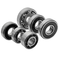 4 Speed Gearbox Bearing Set, BMW R50/5, R60/5, R75/5; 23 00 1 234 036 / FAG