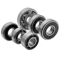 4 Speed Gearbox Bearing Set, BMW R50/5, R60/5, R75/5; 23 00 1 234 036 / FAG