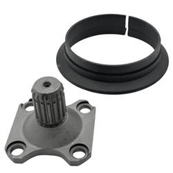 23 21 1 232 557,23211232557,R45 gearbox drive flange,R50 gearbox drive flange,R60 gearbox drive flange,R65 gearbox drive flange,R75 gearbox drive flange,R80 gearbox drive flange,R90 gearbox drive flange,R100 gearbox drive flange