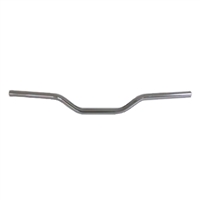 Chrome Handlebars Low Airhead /7  32 71 2 072 129 , 32712072129,  EnDuraLast, handlebars bmw airhead, handlebars for bmw r100/7