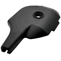32 72 1 238 379,32721238379, throttle cam cover bmw r45, throttle cam cover bmw r65, cam cover r45, grip cover bmw r65,
