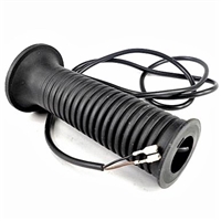 61 31 7 694 813,61317694813,K1 heated handlebar grip,K100RS heated handlebar grip,K1100 heated handlebar grip,R850 heated handlebar grip,R900 heated handlebar grip,R1100 heated handlebar grip,R1150 heated handlebar grip,R1200CL heated handlebar grip,R1200