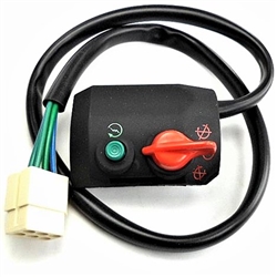 61 31 1 244 417,61311244417,R45 right combination switch,R60 right combination switch,R80 right combination switch,R100 right combination switch