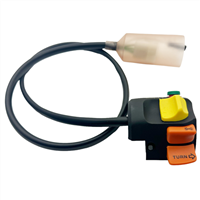 Handlebar Combination Switch BMW K75, Handlebar Combination Switch BMW K100,combination switch, left, bmw  61 31 1 459 464, 61311459464,light switch,hor switch,horn button,indicator switch,left indicator,indicator switch, blinker switch,blinker,