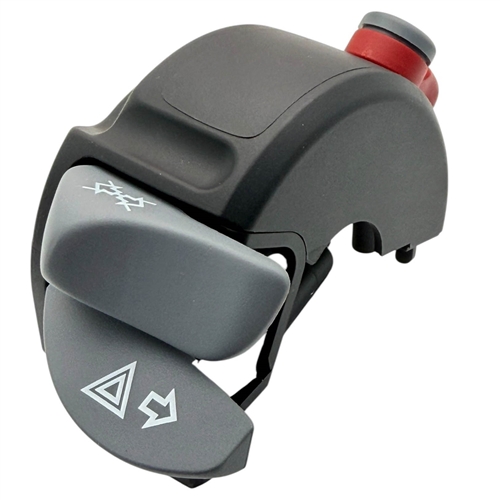 Handlebar Combination Switch, Right - BMW F650, F800, K1200, R1200