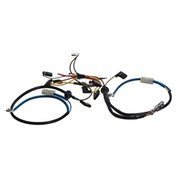 61 12 1 243 307,61121243307,R60/7 additional headlight harness,R75/7 additional headlight harness,R80 additional headlight harness,R100/7 additional headlight harness,R100/7T additional headlight harness,R100RT additional headlight harness,R60/7 headlight