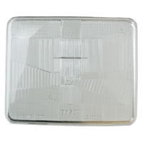 Headlight Lens for USA BMW K Bike; 63 12 1 459 027 / BOSCH