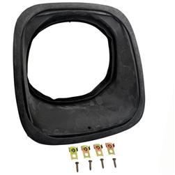 46 63 1 239 109,46631239109,R45 headlight glass bezel,R60 headlight glass bezel,R65 headlight glass bezel,R80 headlight glass bezel,R100 headlight glass bezel