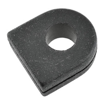 61 13 8 046 126,61138046126,R26 Wiring Harness Rubber "D" Grommet., R27 Wiring Harness Rubber "D" Grommet.