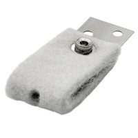 12 31 0 001 927,12310001927,R50 felt pad for governer,R51 felt pad for governer,R60 felt pad for governer,R67 felt pad for governer,R68 felt pad for governer,R69 felt pad for governor