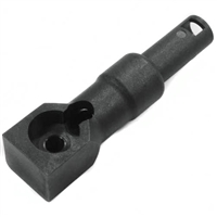 63 23 2 315 655,63232315655,R80GS front rubber indicator bracket,R100GS front rubber indicator bracket,R100GS PD front rubber indicator bracket