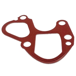  11 51 7 705 437,11517705437,K1200GT water pump gasket,K1200R water pump gasket,K1200R Sport water pump gasket,K1200S water pump gasket,K1300GT water pump gasket,K1300R water pump gasket,K1300S water pump gasket