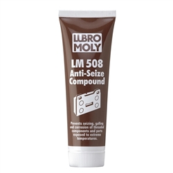 LIQUI MOLY Copper Anti-Seize Lubricant