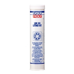 LIQUI MOLY LM 50 Litho HT Grease Tube