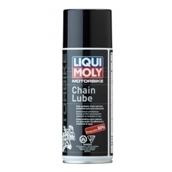 Motorbike Chain Lube Aerosol 400ML / LIQUI MOLY