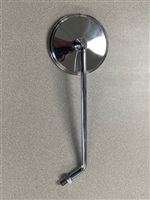 USED Mirror Chrome Right Long - Airhead /5 models ; 51 16 1 231 256  / BUMM